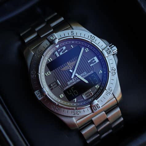 breitling aerospace e75362|breitling e79362 specs.